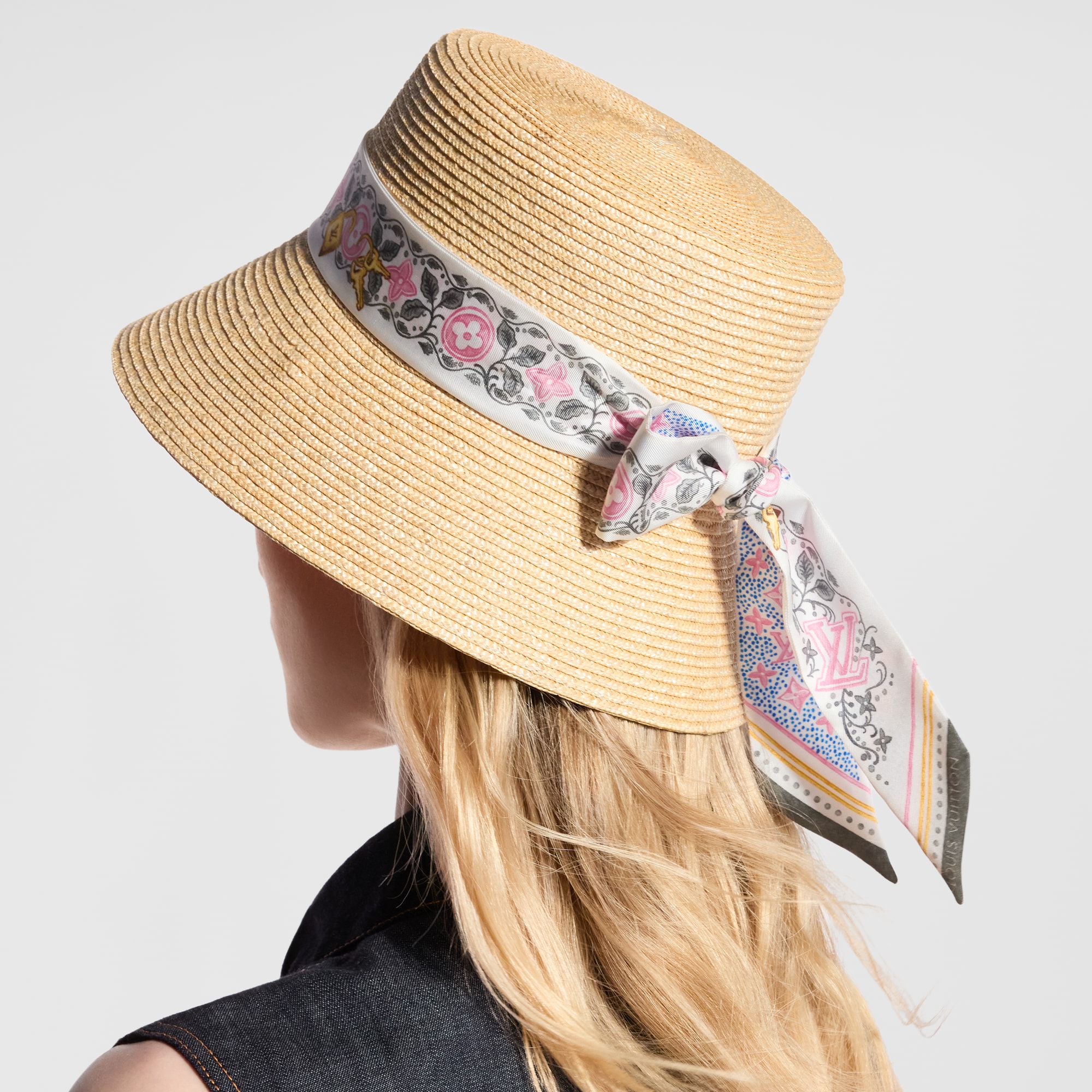 明日まで❁ Louis Vuitton エスカルボブハット S 明日まで❁ Louis